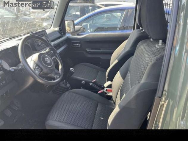 SUZUKI Jimny Jimny IV 2018 1.5 Pro 4wd allgrip - GK858ZF rif. 24078745 - Foto 5