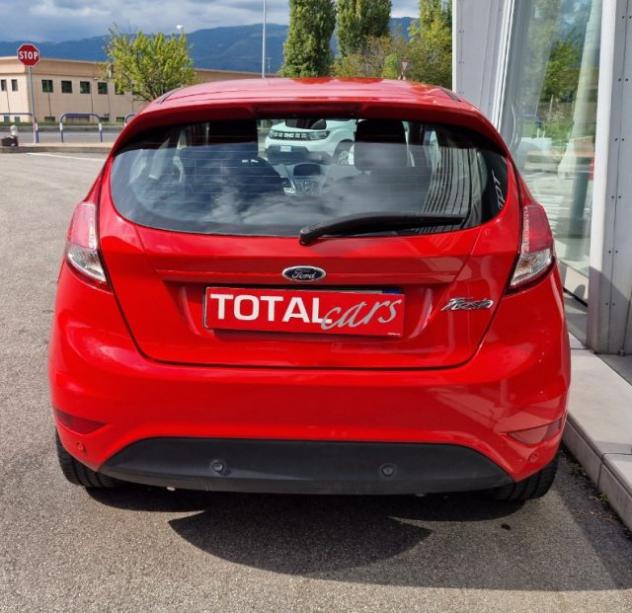 FORD Fiesta 1.4 3 porte Bz.- GPL Business rif. 24089034 - Foto 7