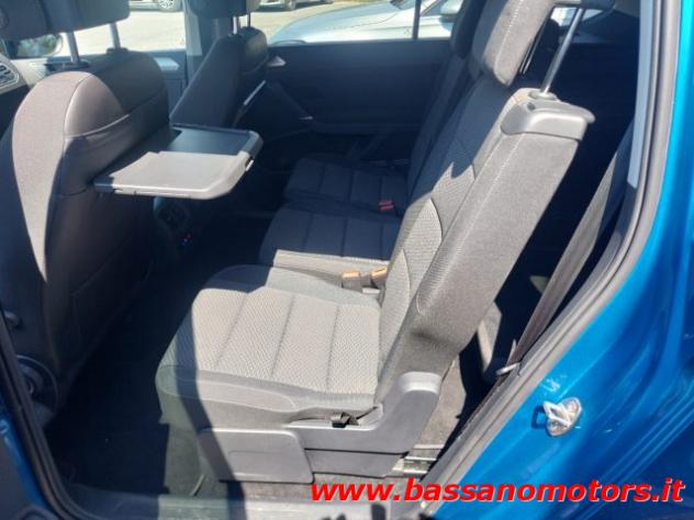 VOLKSWAGEN Touran 1.5 TSI ACT DSG Business BlueMotionTechnology rif. 23800124 - Foto 10