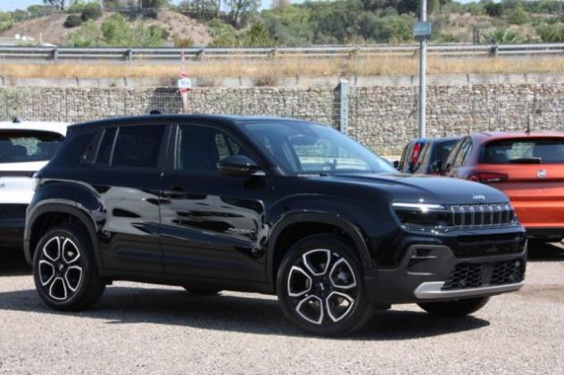 JEEP Avenger 1.2 Turbo MHEV Summit NUOVO rif. 23987064 - Foto 4