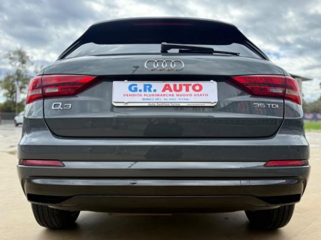 AUDI Q3 35 TDI UNICOPR/GARANZIA iva detraibile rif. 23799549 - Foto 5