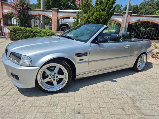 Bmw 318Ci (2.0-143CV ) cat Cabrio /PELLE/XENON/GPL VALIDO FINO 2027