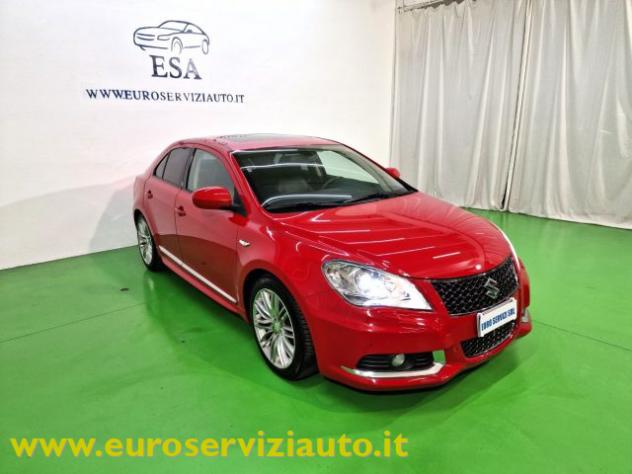 SUZUKI Kizashi GPL 2.4 CVT 4WD Sport rif. 23726829 - Foto 6