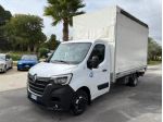 RENAULT Master T35 2.3 dCi Centina+Tela+Sponda idraulica rif. 22954935