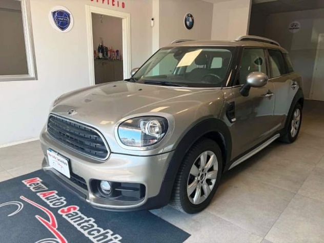 MINI One D Countryman 1.5 TwinPower Turbo 115 CV Business