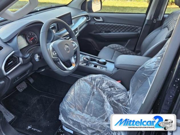 FOTON Tunland G7 2.0 TDI A/T PREMIUM CON ROLL BAR NERO rif. 20279676 - Foto 9