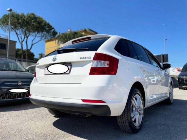 SKODA Rapid 1.2 TSI 86CV Metano Ambition rif. 23179983 - Foto 5