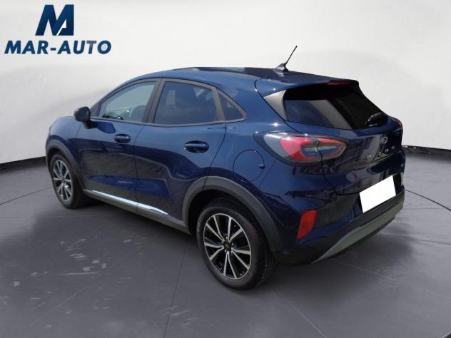 Ford Puma Puma 1.0 ecoboost h Titanium s&s 125cv - Foto 2