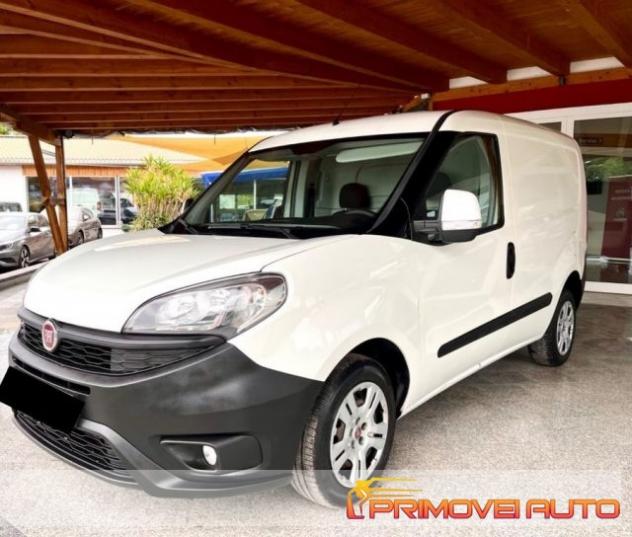 FIAT Doblo Doblò 1.3 MJT Cargo SX rif. 19478365 - Foto 5