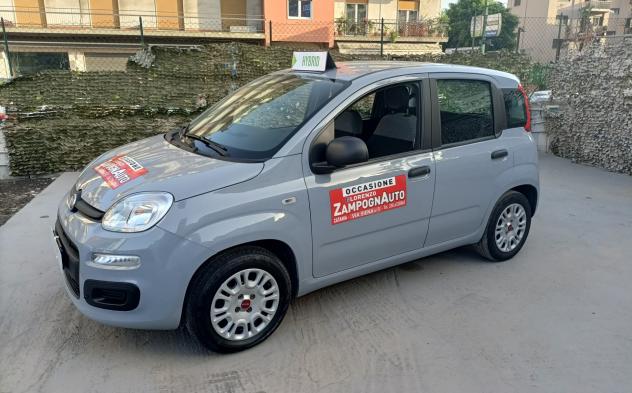 Fiat Panda 1.0 FireFly S&S Hybrid PER NEOPATENTATO ZAMPOGNAUTO CT - Foto 6