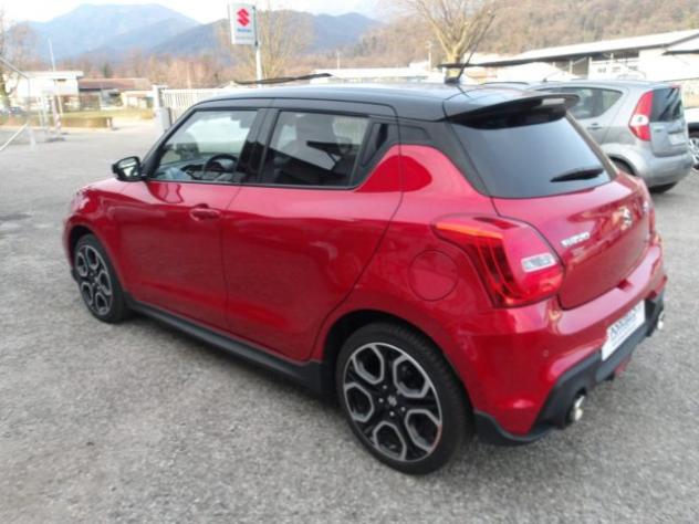 SUZUKI Swift Sport 1.4 Hybrid Boosterjet 144cv IN ARRIVO rif. 24059815 - Foto 7
