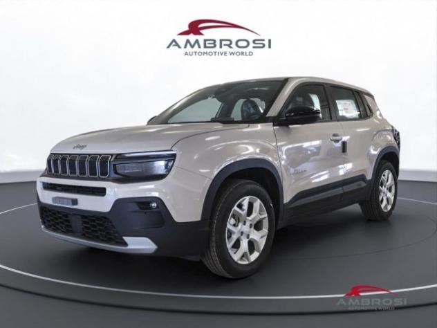 JEEP Avenger Benzina Altitude rif. 23849745