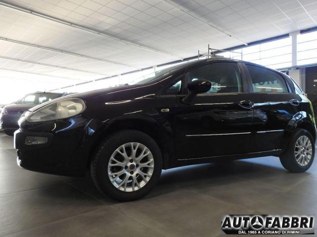 FIAT - Punto Evo - 1.4 5p. Dynamic Natural Power BENZINA-METANO