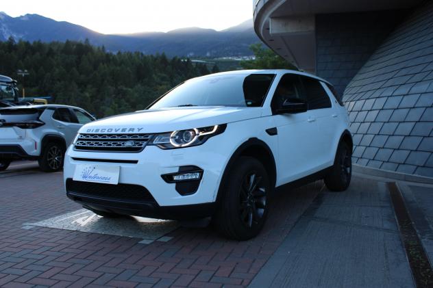 Land Rover Discovery Sport Discovery Sport 2.0TD4 Pure MANUALE 150cv - Foto 4