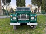 Land Rover Series III autocarro 2.3 diesel RHD