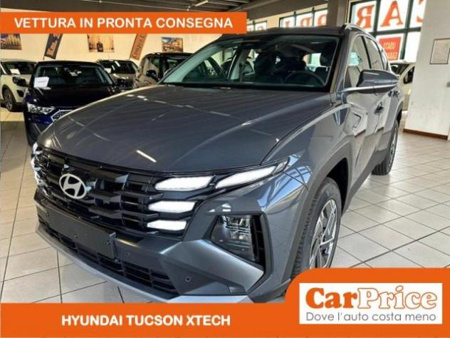 HYUNDAI Tucson 1.6 T-GDI HEV (Full Hybrid) 215CV 2WD Aut. XTECH rif. 23969475 - Foto 9