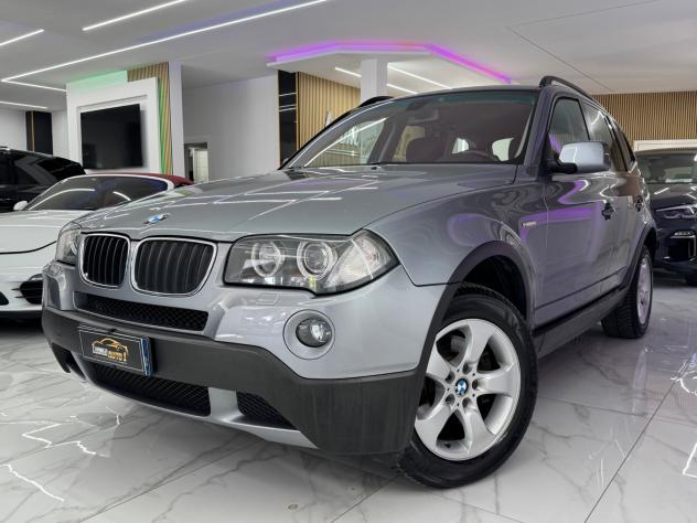 Bmw X3 2.0d Futura IMPECCABILE Full Opt - Foto 6