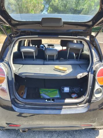 Chevrolet sparck €250 a Lecce km 288.000 - Foto 9