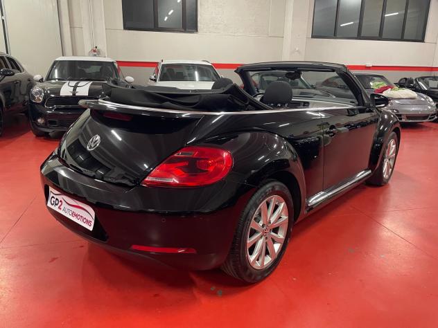 Volkswagen Maggiolino Cabrio 1.2 TSI Club BlueMotion Technology - Foto 5
