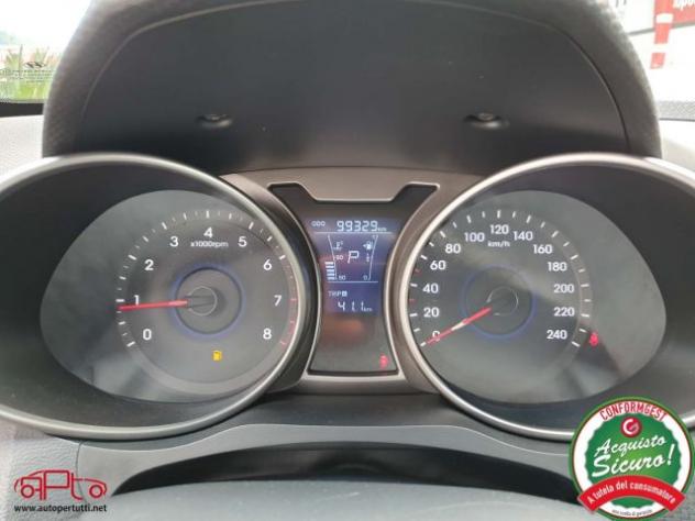 HYUNDAI Veloster 1.6 GDI DCT Comfort rif. 19086873 - Foto 6
