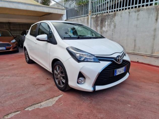 TOYOTA Yaris 1.4 D-4D 5p Lounge M-MT rif. 19982764