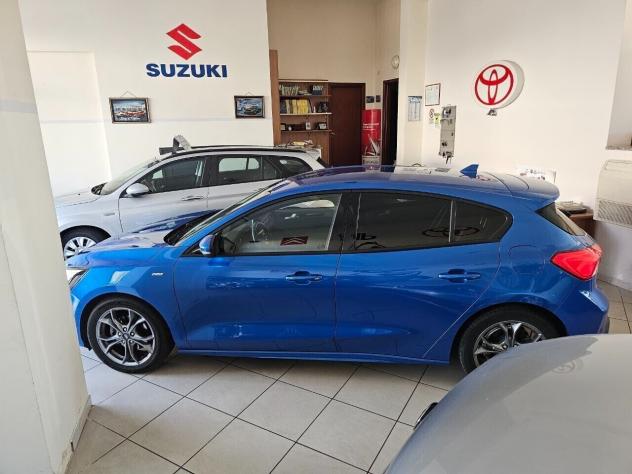 Ford Focus 1.5 EcoBlue 120 CV 5p. ST-Line - Foto 10