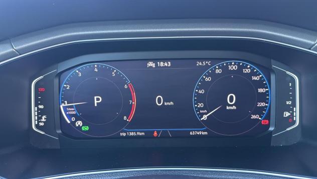 Volkswagen T-Roc 1.5 TSI ACT Advanced DSG - Foto 9
