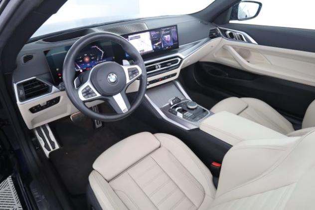 BMW 430 Serie 4 Cabrio d 48V Cabrio Msport rif. 23942497