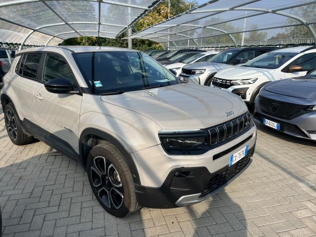Jeep Avenger Avenger 1.2 turbo Summit fwd 100cv - Foto 3