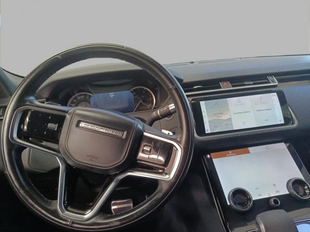 Land Rover Range Rover Velar 2.0d i4 mhev R-Dynamic S 4wd 204cv auto - Foto 8
