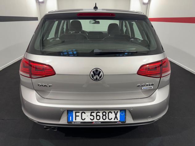 Volkswagen Golf 2.0 TDI DSG 5p. Highline BlueMotion Technology CINGHIA NUOVA - Foto 5