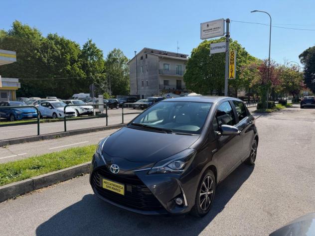 TOYOTA - Yaris - 1.5 Hybrid 5p. Active UNICO PROPRIETARIO - Foto 3