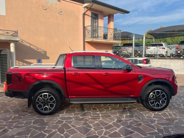 FORD Ranger 3.0 ECOBLUE aut. 240 CV DC Wildtrak 5 posti rif. 24195163 - Foto 2