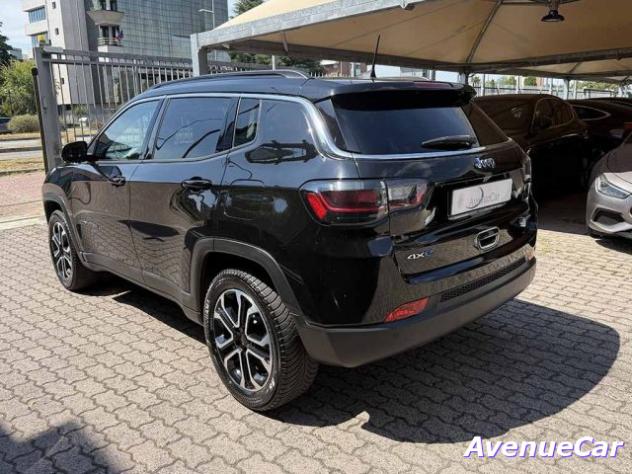 JEEP Compass phev LIMITED 4xe TELECAMERA POST. APPLE CAPRLAY rif. 23913692 - Foto 7