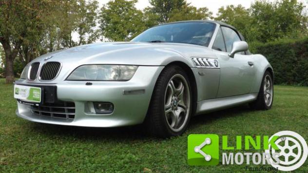 BMW Z3 2.8 24V cat Roadster ben tenuta di meccanica - Foto 7