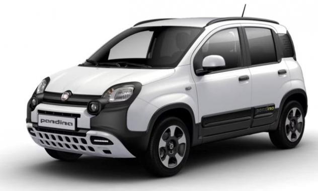 FIAT Pandina 1.0 FireFly 65 CV Hybrid Cross Km0 My26 rif. 24148849