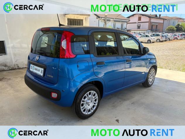 Fiat Pandina Cross 1.0 firefly hybrid s&s 65cv - Foto 6