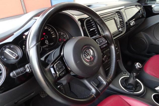 Volkswagen Maggiolino Maggiolino 1.2 TSI Design - Foto 10