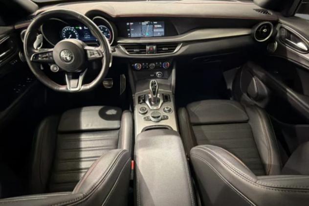 ALFA ROMEO Stelvio 2.2 Turbodiesel 210 CV AT8 Q4 Competizione rif. 24184973 - Foto 6