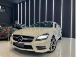 Mercedes-benz CLS 250 CDI BlueEFFICIENCY