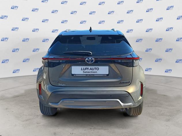Toyota Yaris Cross Yaris Cross 1.5 Hybrid 5p. E-CVT i Adventure - Foto 6