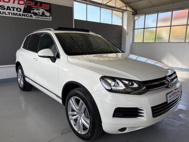 Volkswagen Touareg 3.0 TDI 245 CV tiptronic full optional - Foto 3