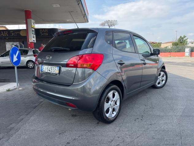 Kia Venga 1.4 CRDi 90CV WGT EX - Foto 6