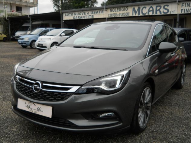OPEL - Astra - 1.6 CDTi 136 CV BERLINA 5 PORTE FULLL