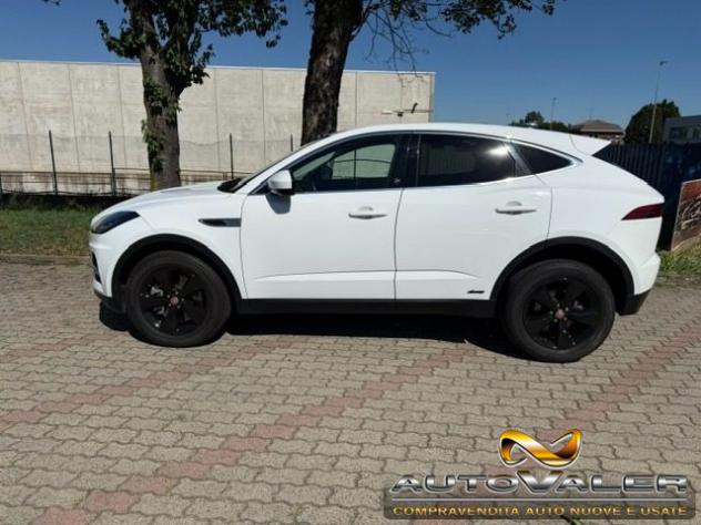 JAGUAR E-Pace 2.0D 163 CV AWD aut. Sport ,Apple CarPlay rif. 24036425 - Foto 6