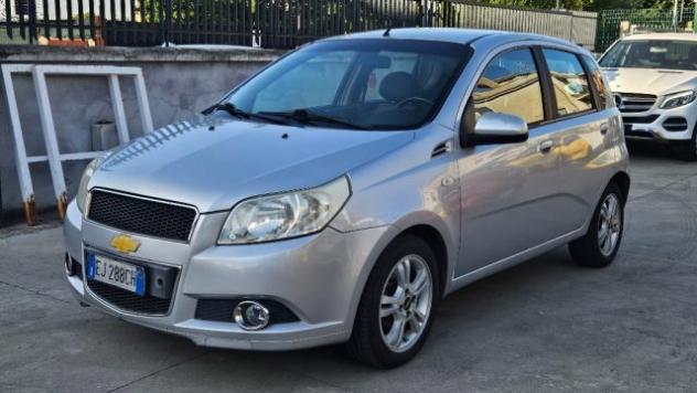 CHEVROLET Aveo 1.2 5 porte L GPL Eco Logic rif. 23930940 - Foto 3