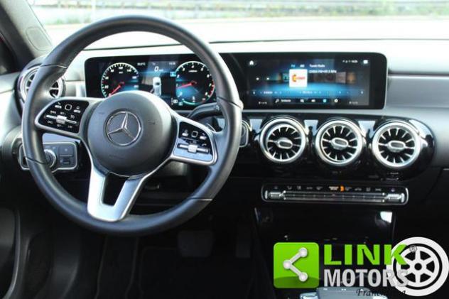 MERCEDES-BENZ A 180 Premium , Tagliandi certificati, Batteria nuova rif. 23292855 - Foto 4