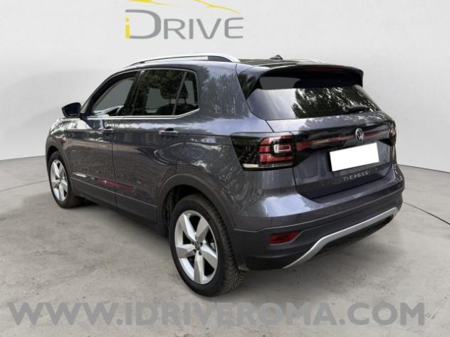 VOLKSWAGEN T-Cross T-Cross 1.0 tsi Advanced 110cv dsg rif. 23765812 - Foto 7