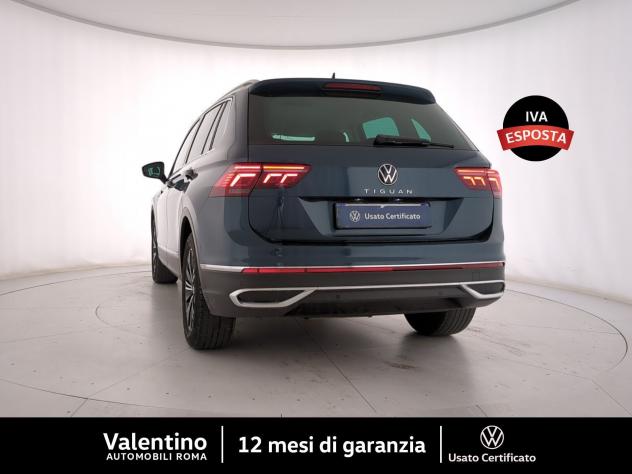 Volkswagen Tiguan 2.0 tdi Elegance 150cv dsg - Foto 5