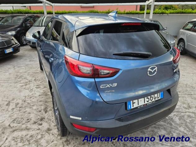 MAZDA CX-3 1.5L Skyactiv-D Luxury Edition rif. 23462095 - Foto 6